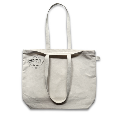 John Derian John Derian X Steele Canvas City Tote Canvas Tote Bags