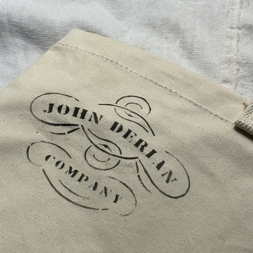 John Derian John Derian X Steele Canvas City Tote Canvas Tote Bags
