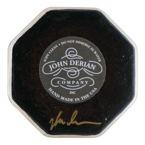 John Derian Yellow Narcissus Octagonal Charm