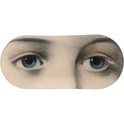 john derian Young American Girl 6 x 12" Oblong Tray