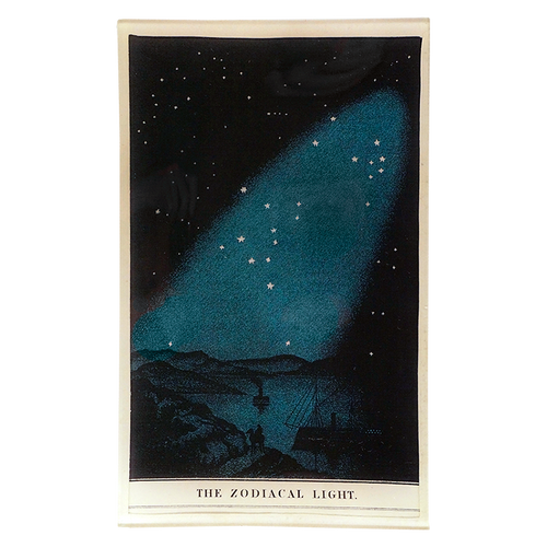 john derian Zodiacal Light 7 x 11.5" Rect. Tray
