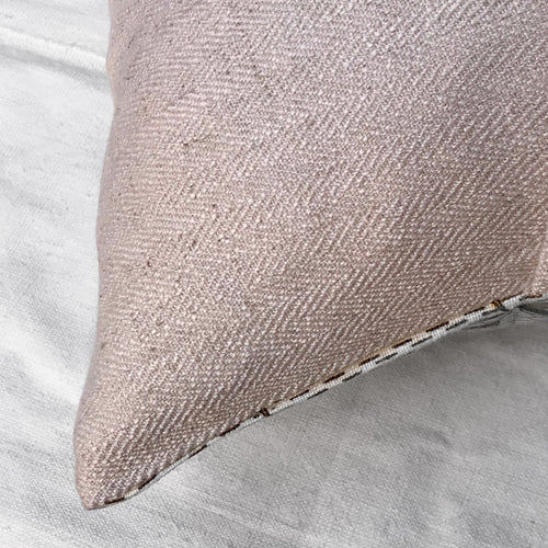 John Derian Large Grenades Pillow (No. 2B) With Linen Backing Add To Cart Details 26" X 35" Digitally Printed On Linen Linen backing Insert Included Made in Paris Care Dry Clean Only Antoinette Poisson’s Collection Of Printe