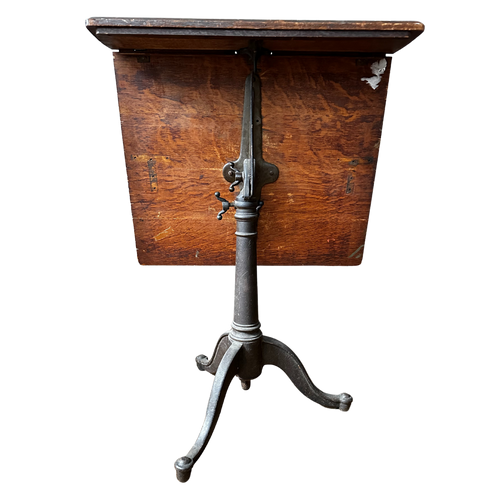 John Derian Late 19th Century American School Desk Add To Cart Included In Our Carefully Curated Antique Furniture collection Is A Late 19th-century To Early 20th Century American School Desk Showcases A Distinctive Design With