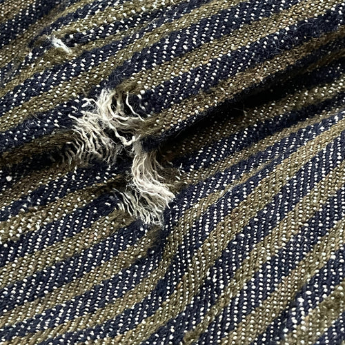 John Derian Late 19th Century French Skirt (No.1) Add To Cart Details Approx. Waist: 26"  Length: 30" Wool