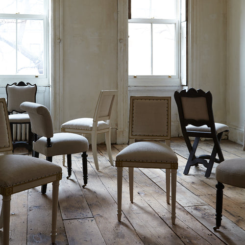 John Derian Leaf Dining Chair John Derian Collection