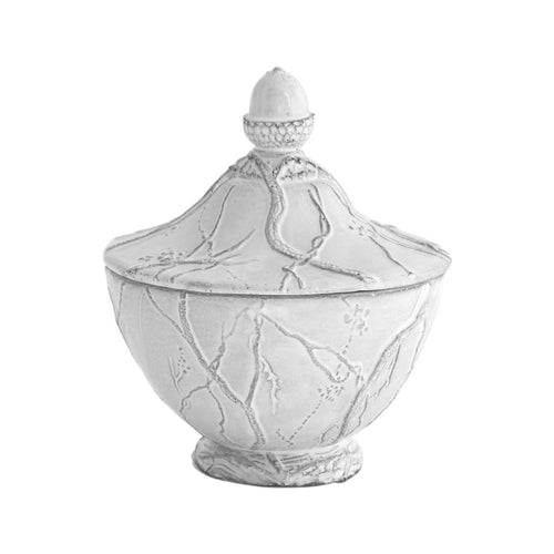 john derian Lidded Eva Bowl Add to cart To decorate this eight-piece service Eva Jospin has designed an airy sylvan interlacing of vines and branches which is printed on the plate borders and other elements repeating itself diff