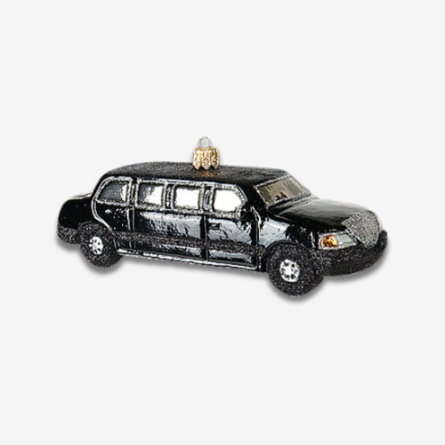 john derian Limo Ornament Add to cart The Limo Ornament by IMPULS is an adorable miniature that brings a touch of glamour to your holiday decor perfect for celebrating special occasions it’s a playful addition that adds a bit