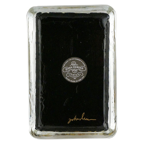 John Derian Little Ladybug XL Rectangular Paperweight