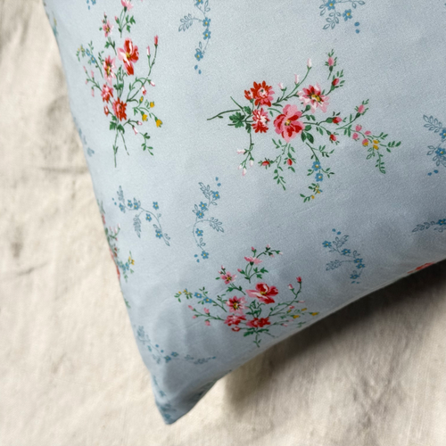 John Derian "Love" Embroidered Cushion (CS 09-04) Add To Cart The "Love" Embroidered Pillow By CSAO Features A Charming Floral Print Motif Hand-embroidered Lettering And Flowers Showcasing West African Craftsmanship. Notably Eac
