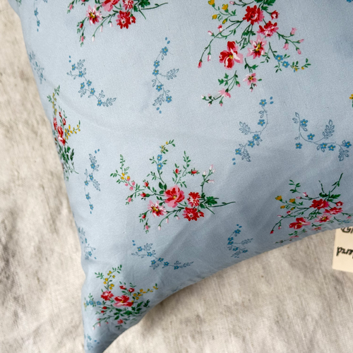 John Derian "Love" Embroidered Cushion (CS 09-09) Add To Cart The "Love" Embroidered Pillow By CSAO Features A Charming Floral Print Motif Hand-embroidered Lettering And Flowers Showcasing West African Craftsmanship. Notably Eac