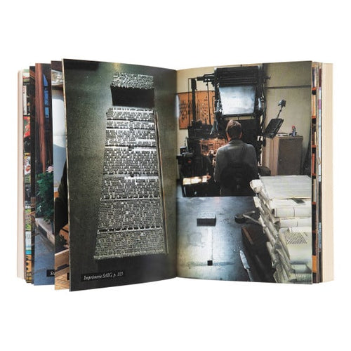 John Derian Ma Vie à Paris 4th Edition English Version Add To Cart Still In The Form Of A Thick Gilt-edged Novel This Fourth Edition Of Ma Vie à Paris (My Life In Paris) The Only Travel Guide Printed On Letterpress Has Been Co