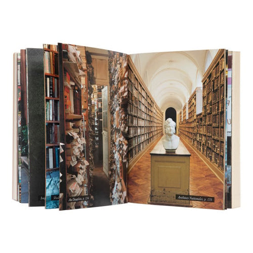 John Derian Ma Vie à Paris 4th Edition English Version Add To Cart Still In The Form Of A Thick Gilt-edged Novel This Fourth Edition Of Ma Vie à Paris (My Life In Paris) The Only Travel Guide Printed On Letterpress Has Been Co