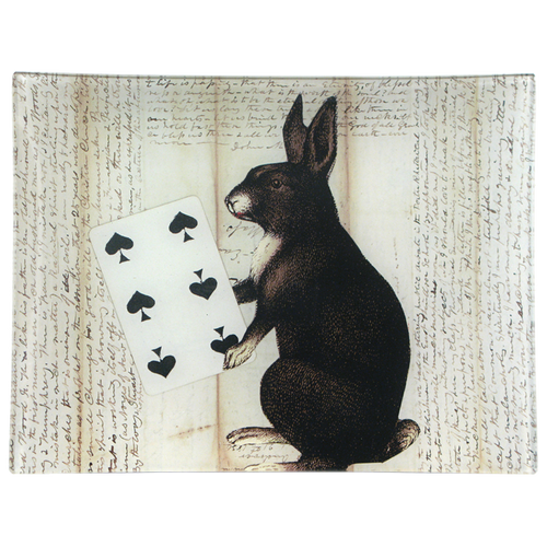 john derian Magician's Apprentice 8 x 10.5" Rect. Tray