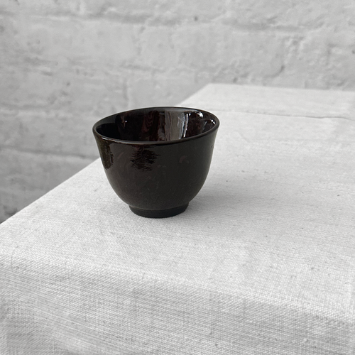 John Derian Marbled Cup With Talon In Shanghai (SG 038) Add To Cart This Hand Crafted Small Footed Cup By Sylvie Saint-Andre Perrin Is Expertly Made With Intricate Swirls In Hues Of Red And Black. Employing Plaster Molds And A M