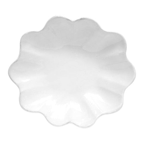 john derian Marguerite Medium Platter Add to cart Petit Moyen Details 9.8" x 8.5" x 2" Black Terra Cotta with White Enameled Glaze Each item will feature unique variations Made in Paris Care Dishwasher safe on a moderate wash cy