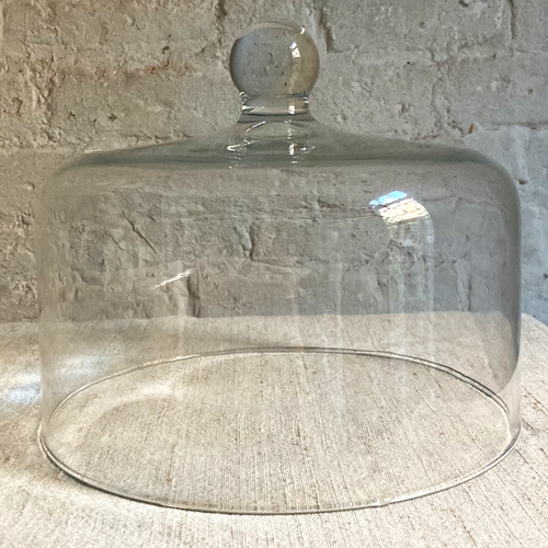 john derian Medium Cake Pedestal Lid Stacking Cake Pedestal