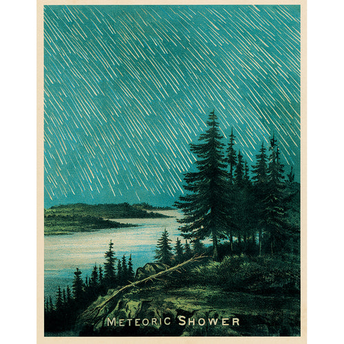 john derian Meteoric Shower (p 132) 11" x 14" Rect. Tray