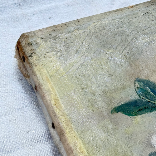 John Derian Mid 20th-century Dutch Floral Still Life Painting Add To Cart This Mid 20th-century Still Life Oil Painting Is From John Derian's Curated Collection Of Antique Art. Holland Has A Strong Tradition Of Floral Still Life