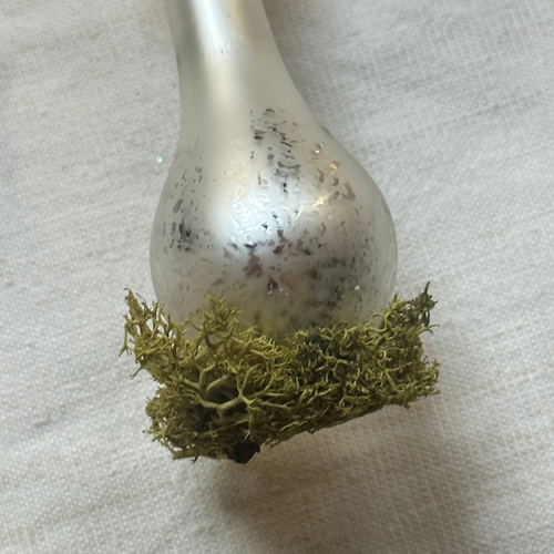 John Derian Nostalgic Large Free-blown Mushroom Ornament Add To Cart All Holiday Ornaments And Items Are Final Sale And Are Not Eligible For Return Or Exchange.  This Nostalgic Large Mushroom Ornament Is A Whimsical And Enchant