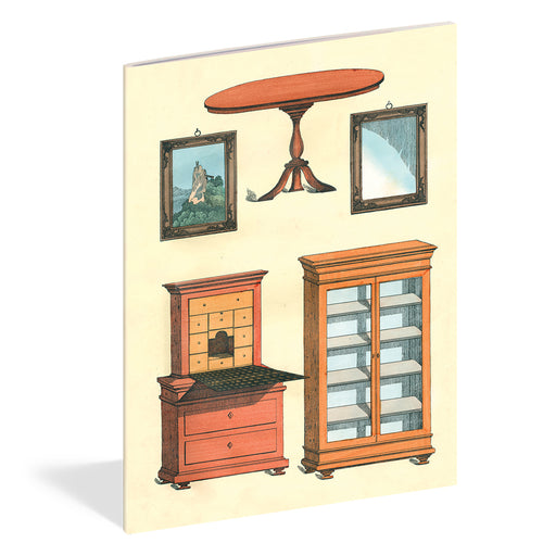 John Derian Object Lessons Notebook Set Add To Cart Details Set Of 3 Notebooks 8.5" L X 6" W x .125" Thick 64 Blank Unruled Pages Stitched Spine 6 Unique Front And Back Covers Published By Artisan Take a Journey Into John's 