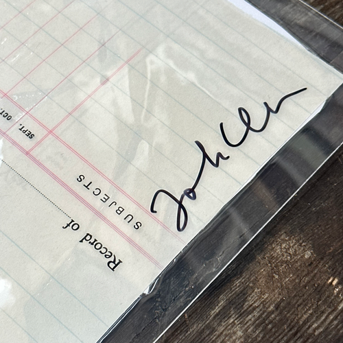 John Derian One Of A Kind Collaged Pink Flower Mat Pair (2-03 & 2-04) Add To Cart Handmade One-of-a-kind Laminated Collage By John Derian Details Set Of 2 18" X 12" One-of-a-kind Collaged With 18th & 19th-century Prints From Joh