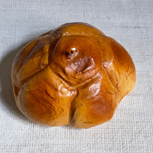 John Derian Pane Rosetta Roll Candle Add To Cart Details 4.5" L X 2.5" H Paraffin Wax Each Item Will Feature Unique Variations Made In Italy Care Remove All Paper Before Burning. Not Intended For Children. Cereria Introna Has B