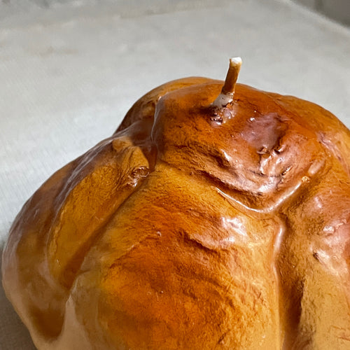 John Derian Pane Rosetta Roll Candle Add To Cart Details 4.5" L X 2.5" H Paraffin Wax Each Item Will Feature Unique Variations Made In Italy Care Remove All Paper Before Burning. Not Intended For Children. Cereria Introna Has B