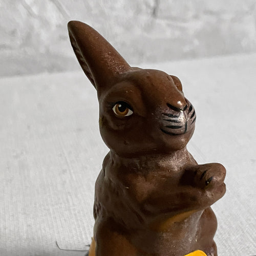 John Derian Papier Mâché Bunny On Egg Add To Cart Details 2.5" X 3" W X 4" H Painted Papier-mâché and Moss Each Item Will Feature Unique Variations Handmade in Germany Based In Germany And Family Owned Since 1894 Ino S