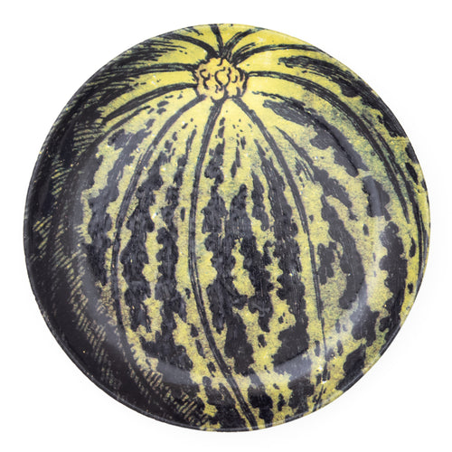 john derian Pear Melon Soup Plate Add to cart Assiette Creuse Rose Alternate Details 11.1" Diameter x .7" Deep Glazed terracotta Made in Paris Care Dishwasher safe on a moderate wash cycle. Not microwave safe. Image Origin Germa