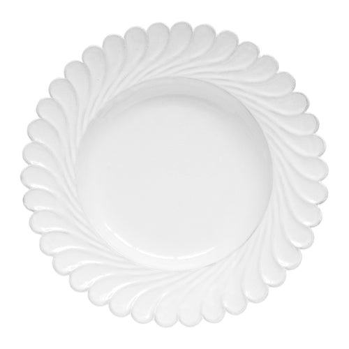 john derian Peggy Large Soup Plate Add to cart Astier de Villatte's Peggy collection is a generous and polymorphic grouping full of volume twists and striated undulations. . See all of Astier de Villatte's ceramics and more here
