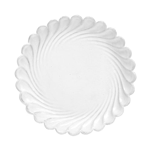 john derian Peggy Saucer for Teacup Add to cart Astier de Villatte's Peggy collection is a generous and polymorphic grouping full of volume twists and striated undulations. See all of Astier de Villatte's ceramics and more here.
