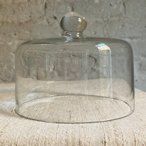 john derian Petite Cake Pedestal Lid Stacking Cake Pedestal