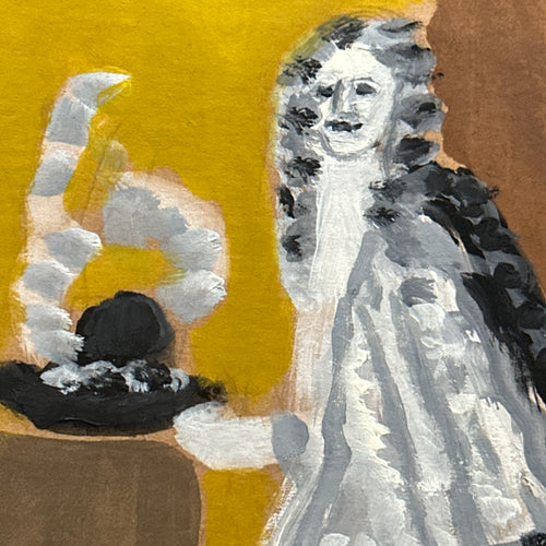 John Derian Pierre Great-Great-Great-Great First Cousin Once Removed Hugo Guinness Original