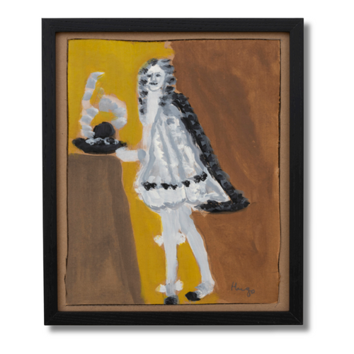 john derian Pierre Great-Great-Great-Great First Cousin Once Removed Hugo Guinness Original