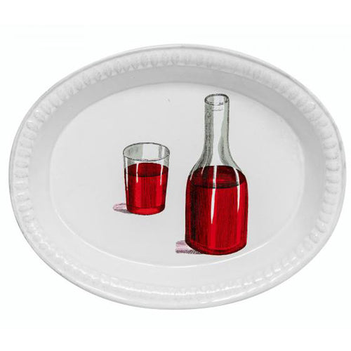 john derian Red Wine Decanter and Glass Soup Plate Add to cart John Derian x ADV