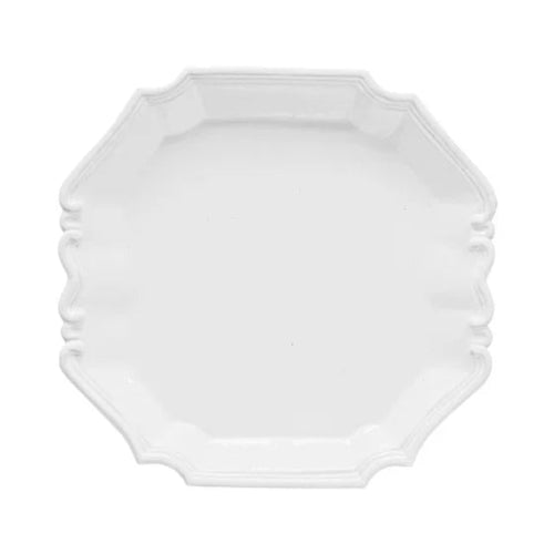 john derian Regence Large Soup Plate Add to cart Assiette Profonde Details 10.8" Length x 10.6" Width x 1.2" Deep Black Terra Cotta with White Enameled Glaze Each item will feature unique variations Made in Paris Care Dishwashe