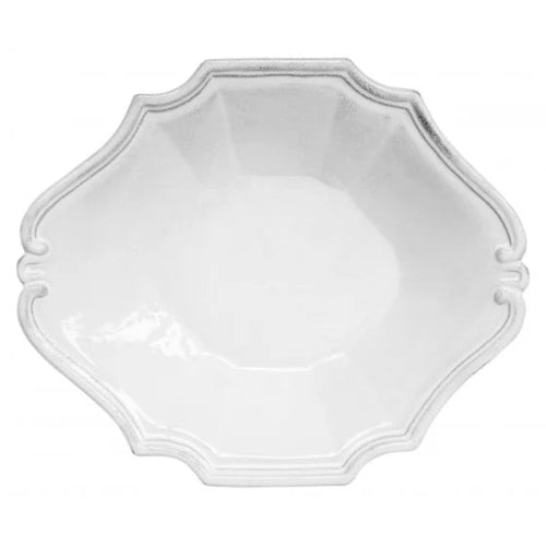 john derian Regence Soup Plate Add to cart Assiette Creuse Details 9.1" x 7.7" x 1.4" Black Terra Cotta with White Enameled Glaze Each item will feature unique variations Made in Paris Care Dishwasher safe on a moderate wash cyc