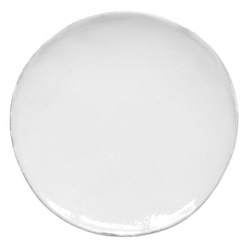 john derian Rien Small Plate Add to cart Details 5.4" x 5.4" x 0.68" Black Terra Cotta with White Enameled Glaze Each item will feature unique variations Made in Paris Care Dishwasher safe on a moderate wash cycle. Not microwave