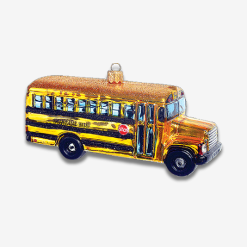 john derian School Bus Ornament Add to cart The School Bus Ornament Ornament by IMPULS captures the joy of childhood adventures with its bright yellow and classic design it’s a delightful addition to your holiday decor. All Ho
