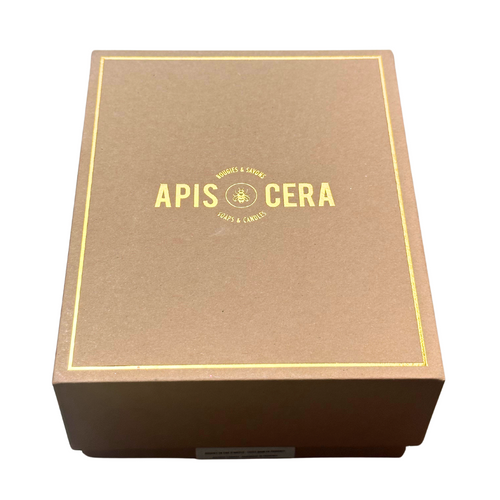John Derian Set Of 2 Apis Cera Ambroise Beeswax Candles Add To Cart Ambroise Is A Handcrafted Beeswax Pillar Candle By Apis Cera Made In A Custom Mold And Featuring A Honeycomb-textured Finish. Shorter And Thicker Than The Flags