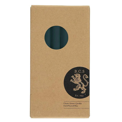 John Derian Set Of 6 Candles In Gunmetal Grey Add To Cart Set Of 6 Eco Dinner Candles   Details 9.64" H 100% Stearin Wax An Cotton Wick Recyclable Kraft Box Included Non-drip 8 Hour Burn Time With A Tall Clean Flame. Ecological