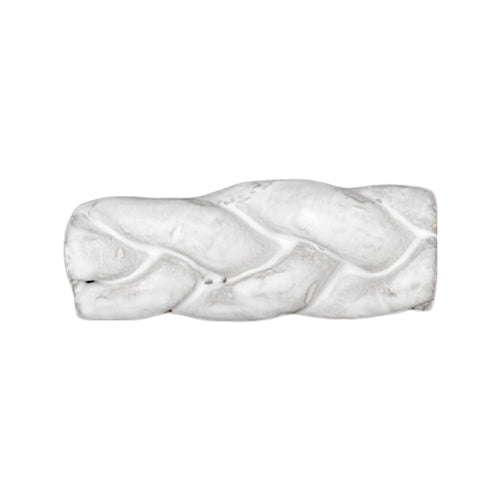 john derian Setsuko Knife Rest Add to cart Porte Couteau Details 2.2" Long x .9" Wide x 0.6" Height Black Terra Cotta with White Enameled Glaze Each item will feature unique variations Made in Paris Care Dishwasher safe on a mod