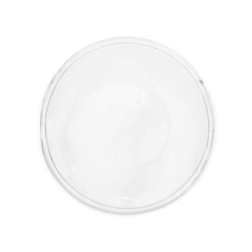 john derian Simple Medium Dinner Plate Add to cart Assiette Plate Details 9.4" Diameter x 0.8" Deep Black Terra Cotta with White Enameled Glaze Each item will feature unique variations Made in Paris Care Dishwasher safe on a mod