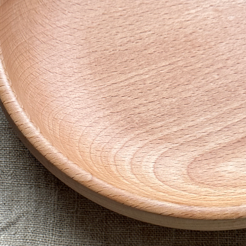 John Derian Small Beech Bowl Add To Cart Crafted From A Single Piece Of Beech Wood These Simple Shallow Bowls Are Perfect For Serving Salads Snacks Or As Decorative Pieces. Details Approx. 8" W X 2" Deep Beech Wood With Oil Safe