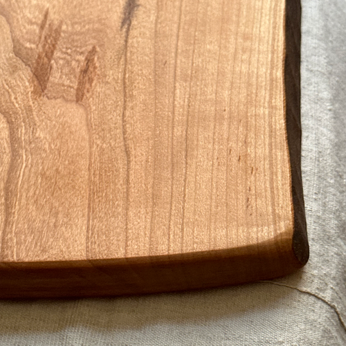 John Derian Spencer Peterman 15" Cherry Wood Cutting Board With Handle (SP-21) Add To Cart This Spalted Maple Small Cutting Board Crafted From A Fallen New England Trees Is Upcycled To Reveal Natural Intricate Lines Throughout T