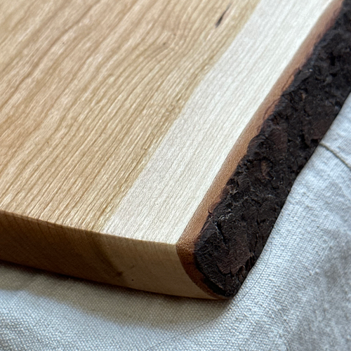 John Derian Spencer Peterman 18" Cherry Wood Cutting Board With Handle (SP-16) Add To Cart This Spalted Maple Small Cutting Board Crafted From A Fallen New England Trees Is Upcycled To Reveal Natural Intricate Lines Throughout T