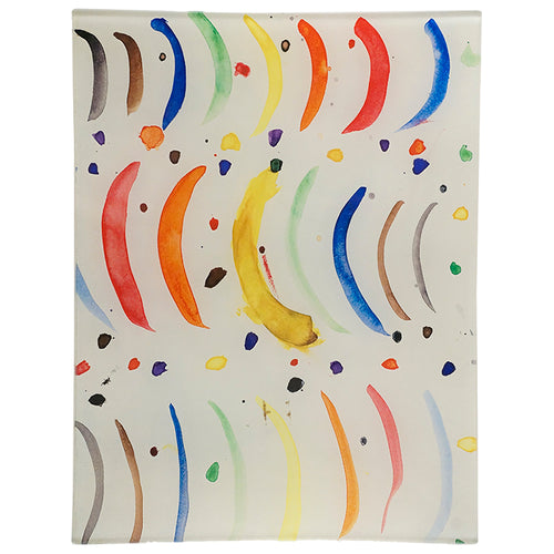 john derian Stuart Lemle End Papers Bold 8 x 10.5" Rect. Tray