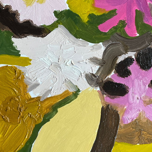 John Derian Summer Flowers I Hugo Guinness Original