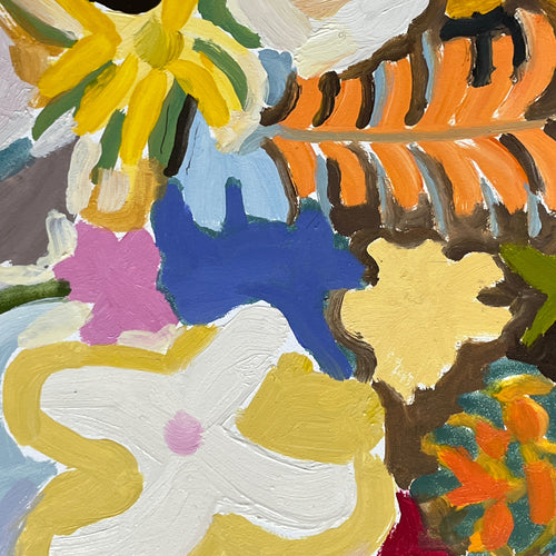John Derian Summer Flowers II Hugo Guinness Original