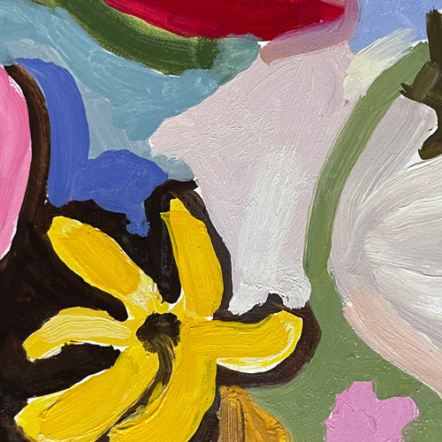 John Derian Summer Flowers II Hugo Guinness Original